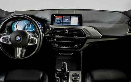 BMW X4, 2018 год, 4 525 000 рублей, 11 фотография