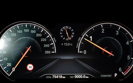 BMW X4, 2018 год, 4 525 000 рублей, 12 фотография