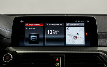 BMW X4, 2018 год, 4 525 000 рублей, 14 фотография