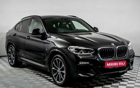 BMW X4, 2018 год, 4 525 000 рублей, 3 фотография