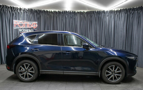 Mazda CX-5 II, 2017 год, 2 298 000 рублей, 4 фотография