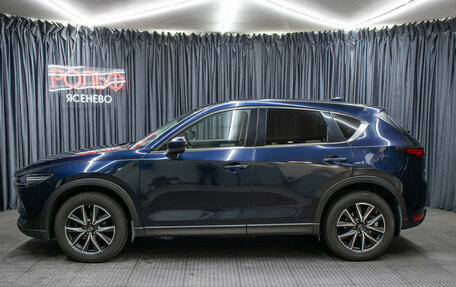 Mazda CX-5 II, 2017 год, 2 298 000 рублей, 8 фотография