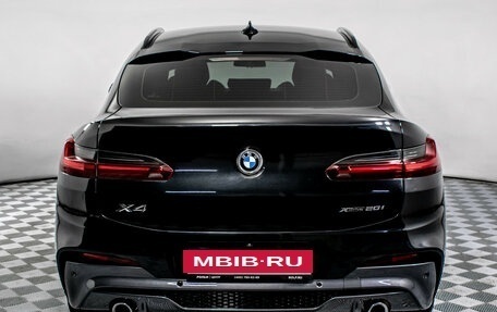 BMW X4, 2018 год, 4 525 000 рублей, 6 фотография