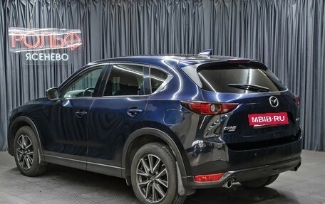 Mazda CX-5 II, 2017 год, 2 298 000 рублей, 7 фотография