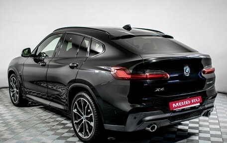 BMW X4, 2018 год, 4 525 000 рублей, 7 фотография
