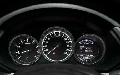 Mazda CX-5 II, 2017 год, 2 298 000 рублей, 13 фотография