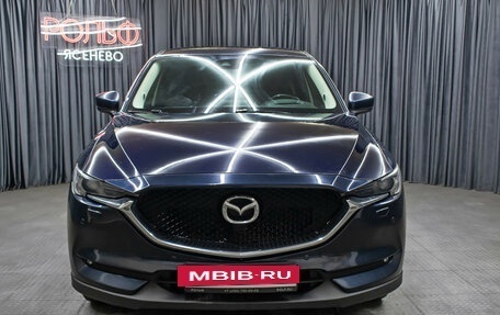 Mazda CX-5 II, 2017 год, 2 298 000 рублей, 2 фотография