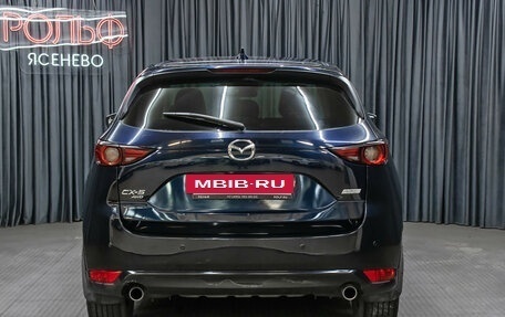 Mazda CX-5 II, 2017 год, 2 298 000 рублей, 6 фотография