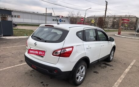 Nissan Qashqai, 2012 год, 950 000 рублей, 8 фотография
