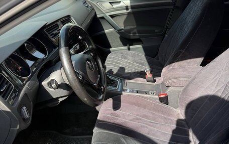 Volkswagen Golf VII, 2018 год, 1 600 000 рублей, 5 фотография