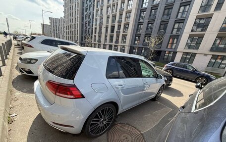 Volkswagen Golf VII, 2018 год, 1 600 000 рублей, 3 фотография