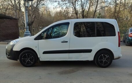 Peugeot Partner II рестайлинг 2, 2011 год, 455 000 рублей, 7 фотография