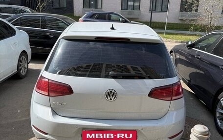 Volkswagen Golf VII, 2018 год, 1 600 000 рублей, 4 фотография