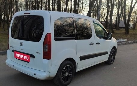 Peugeot Partner II рестайлинг 2, 2011 год, 455 000 рублей, 4 фотография