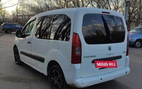 Peugeot Partner II рестайлинг 2, 2011 год, 455 000 рублей, 6 фотография