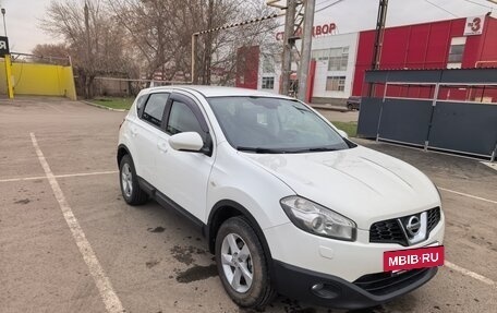 Nissan Qashqai, 2012 год, 950 000 рублей, 9 фотография