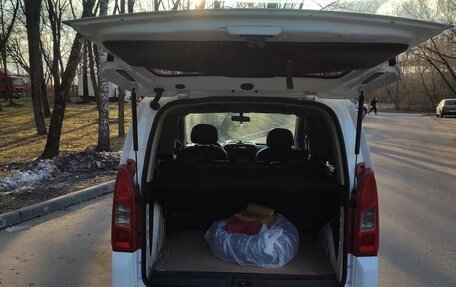 Peugeot Partner II рестайлинг 2, 2011 год, 455 000 рублей, 9 фотография