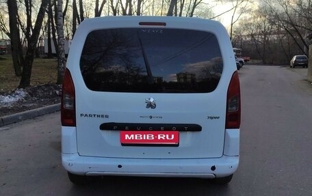 Peugeot Partner II рестайлинг 2, 2011 год, 455 000 рублей, 5 фотография