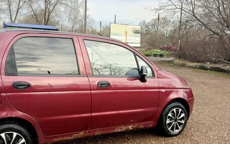 Daewoo Matiz I, 2013 год, 278 000 рублей, 4 фотография