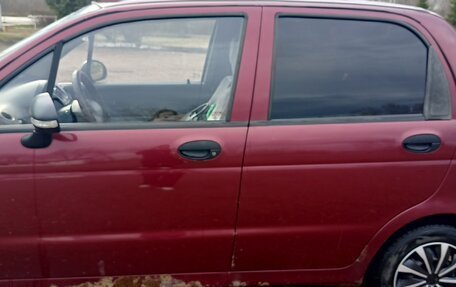 Daewoo Matiz I, 2013 год, 278 000 рублей, 5 фотография