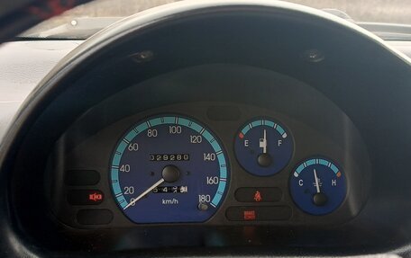 Daewoo Matiz I, 2013 год, 278 000 рублей, 9 фотография