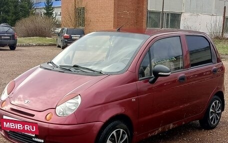 Daewoo Matiz I, 2013 год, 278 000 рублей, 2 фотография