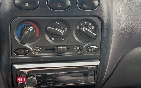 Daewoo Matiz I, 2013 год, 278 000 рублей, 8 фотография