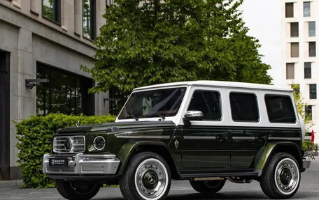 Mercedes-Benz G-Класс AMG, 2025 год, 61 000 000 рублей, 7 фотография