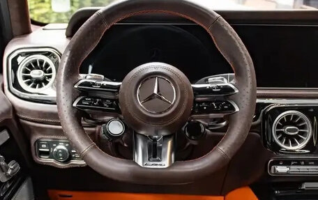 Mercedes-Benz G-Класс AMG, 2025 год, 61 000 000 рублей, 17 фотография