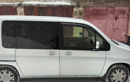 Honda Mobilio I, 2006 год, 510 000 рублей, 3 фотография