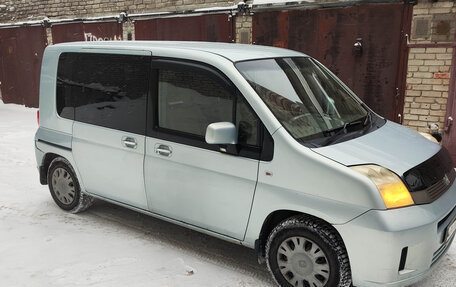 Honda Mobilio I, 2006 год, 510 000 рублей, 2 фотография