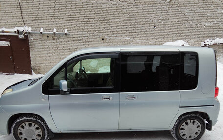 Honda Mobilio I, 2006 год, 510 000 рублей, 9 фотография