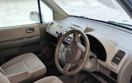 Honda Mobilio I, 2006 год, 510 000 рублей, 19 фотография