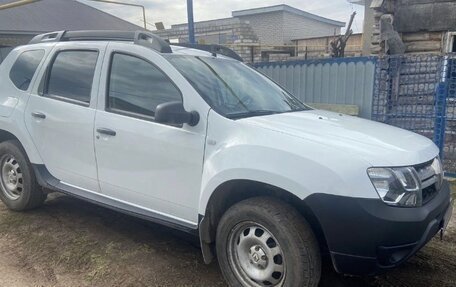 Renault Duster I рестайлинг, 2020 год, 1 272 000 рублей, 2 фотография