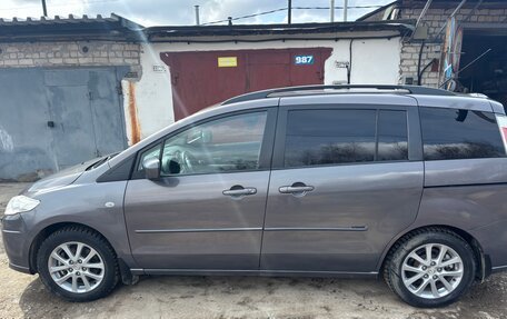 Mazda 5 I рестайлинг, 2008 год, 795 000 рублей, 8 фотография