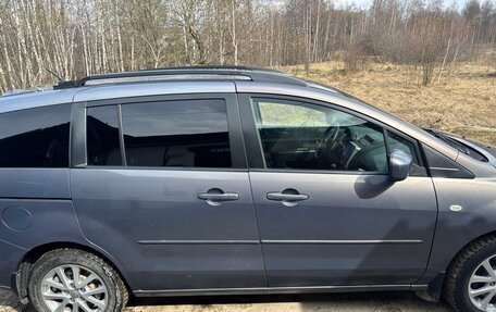 Mazda 5 I рестайлинг, 2008 год, 795 000 рублей, 4 фотография