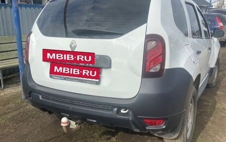 Renault Duster I рестайлинг, 2020 год, 1 272 000 рублей, 3 фотография