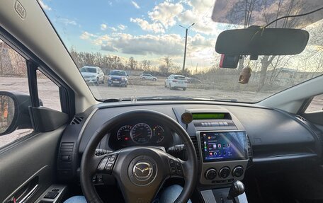 Mazda 5 I рестайлинг, 2008 год, 795 000 рублей, 15 фотография