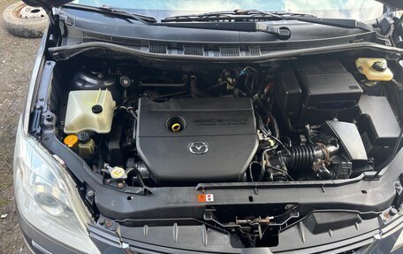 Mazda 5 I рестайлинг, 2008 год, 795 000 рублей, 13 фотография