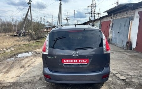 Mazda 5 I рестайлинг, 2008 год, 795 000 рублей, 6 фотография