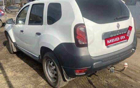 Renault Duster I рестайлинг, 2020 год, 1 272 000 рублей, 4 фотография