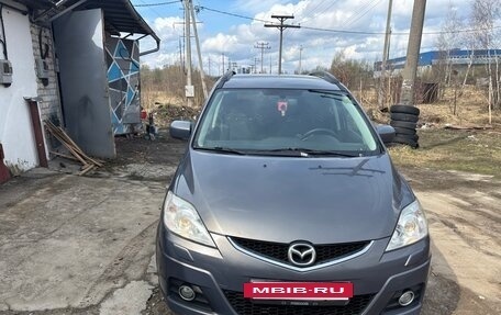 Mazda 5 I рестайлинг, 2008 год, 795 000 рублей, 2 фотография