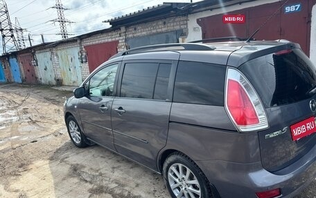 Mazda 5 I рестайлинг, 2008 год, 795 000 рублей, 7 фотография