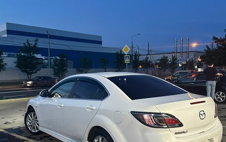 Mazda 6, 2011 год, 900 000 рублей, 10 фотография