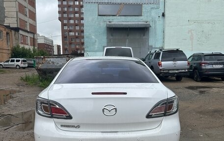 Mazda 6, 2011 год, 900 000 рублей, 4 фотография