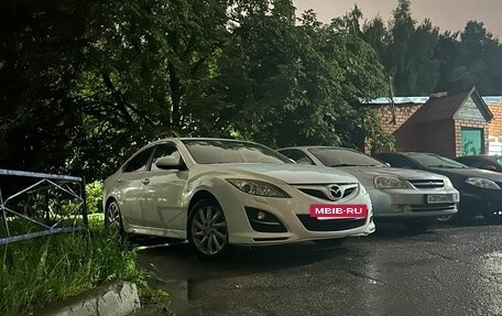 Mazda 6, 2011 год, 900 000 рублей, 14 фотография