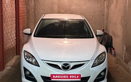 Mazda 6, 2011 год, 900 000 рублей, 17 фотография