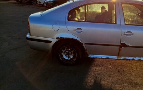 Skoda Octavia IV, 2004 год, 220 000 рублей, 9 фотография