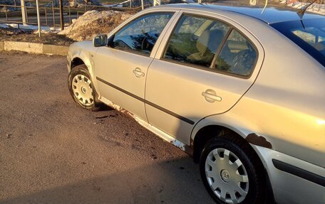 Skoda Octavia IV, 2004 год, 220 000 рублей, 13 фотография