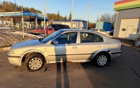 Skoda Octavia IV, 2004 год, 220 000 рублей, 15 фотография